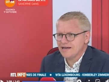 Georges Gilkinet, l'invité politique de BEL RTL