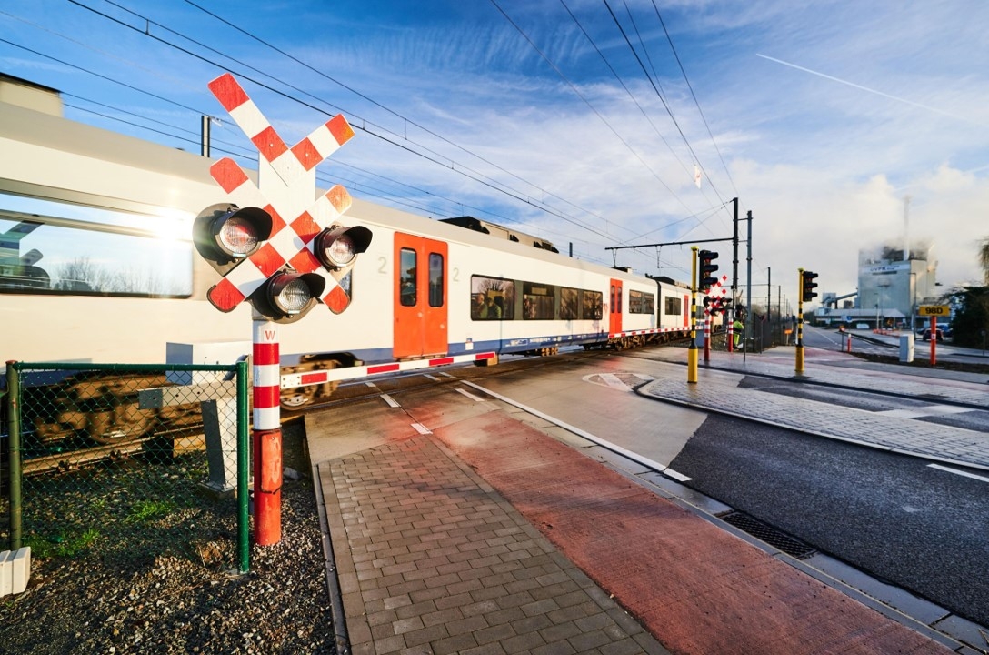 Spooroverwegen: een zwaardere bestraffing bij overtreding