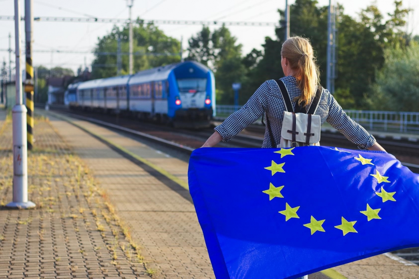 Oproep van Georges Gilkinet aan Europa “Betere steun nodig voor alle internationale treinen: treinen overdag én nachttreinen, voor personen en voor goederenvervoer"