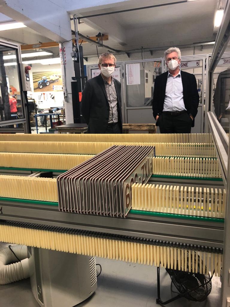Nieuwe nummerplaten 2 – AAA – 001: lancering van mobiliteit 2.0