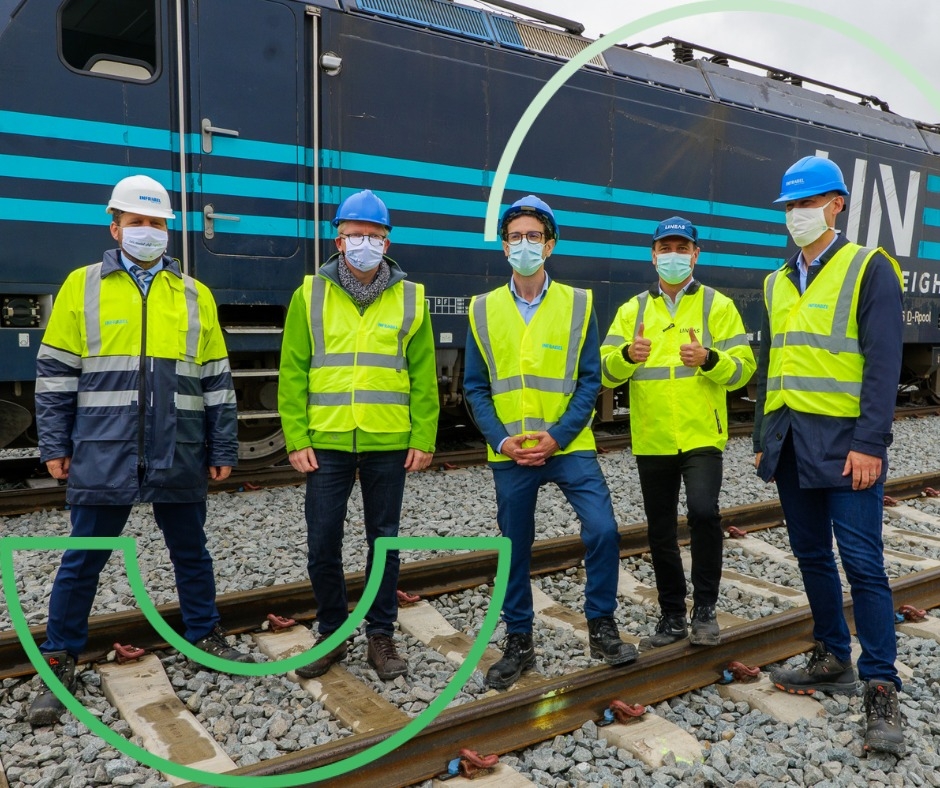 Faisceau M de Louvain : un investissement du "Plan Boost"