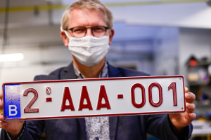 2 - AAA - 001: Anmeldung zur Mobilität 2.0 wird gestartet