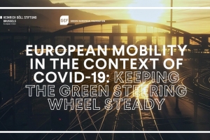 COVID19 - Webinaire européen sur la mobilité 