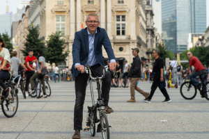 A vélo au boulot : 240 millions pour booster le vélo au quotidien