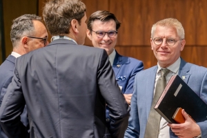 Formal Transport Council: The Belgian Presidency presents  the Brussels Memorandum to the EU Commission 