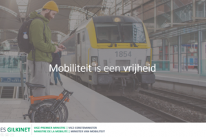 Mobiliteit is een vrijheid!