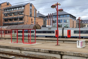 Nouvelle étape pour faire de la SNCB l’opérateur unique de service public pour 10 ans - Georges Gilkinet : "Mettre le train de demain sur les rails".