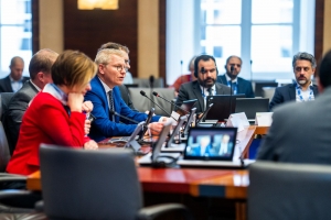 High Level Conference on Road Control :Policy recommendations of the Belgian Presidency for the next legislature to improve safety, work conditions and fair competition in road transport