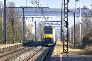 De nouveaux fonds européens pour renforcer le rail entre la Belgique et le Luxembourg