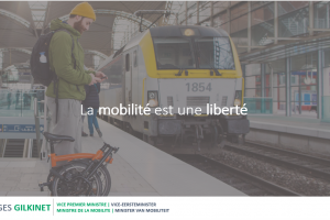 La mobilité est une liberté !