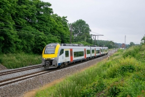 100.000 travailleuses et travailleurs pourront bénéficier d’un remboursement de leurs déplacements en train jusqu’à 25% plus élevé !